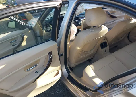 2013 BMW 328I из США, поврежденный, VIN WBA3C1G54DNR48483